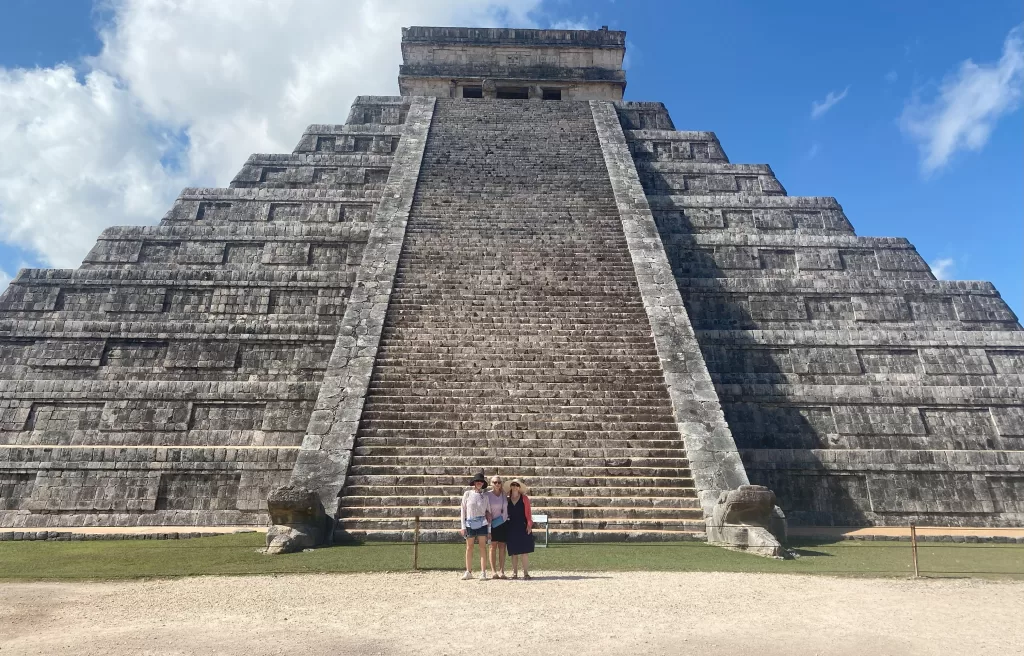 cancun day trip to chichen itza