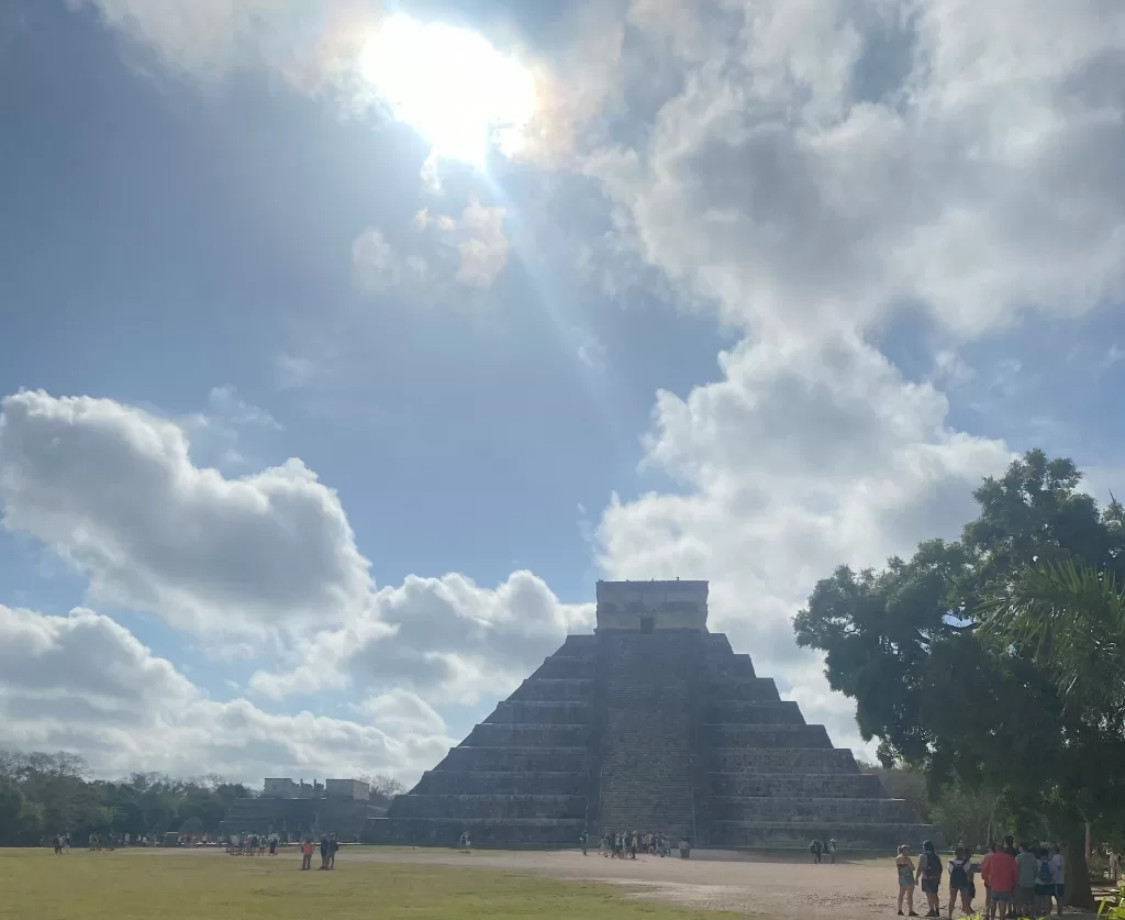 cancun day trip to chichen itza