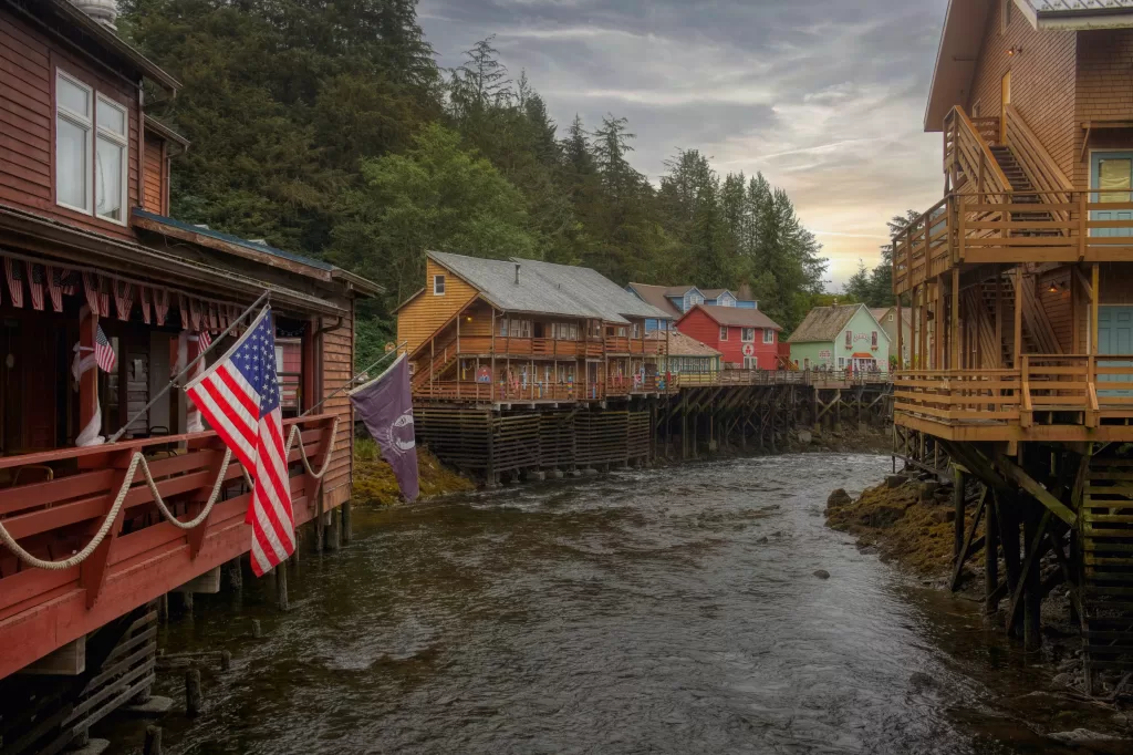 norwegian cruise jewel alaska