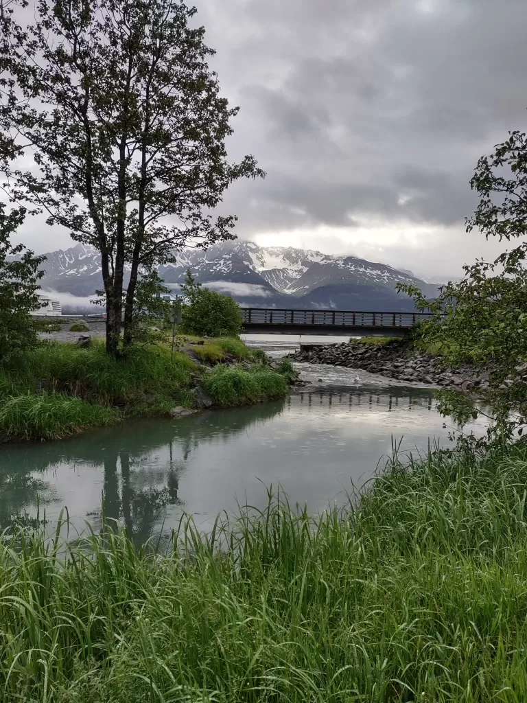 norwegian cruise jewel alaska