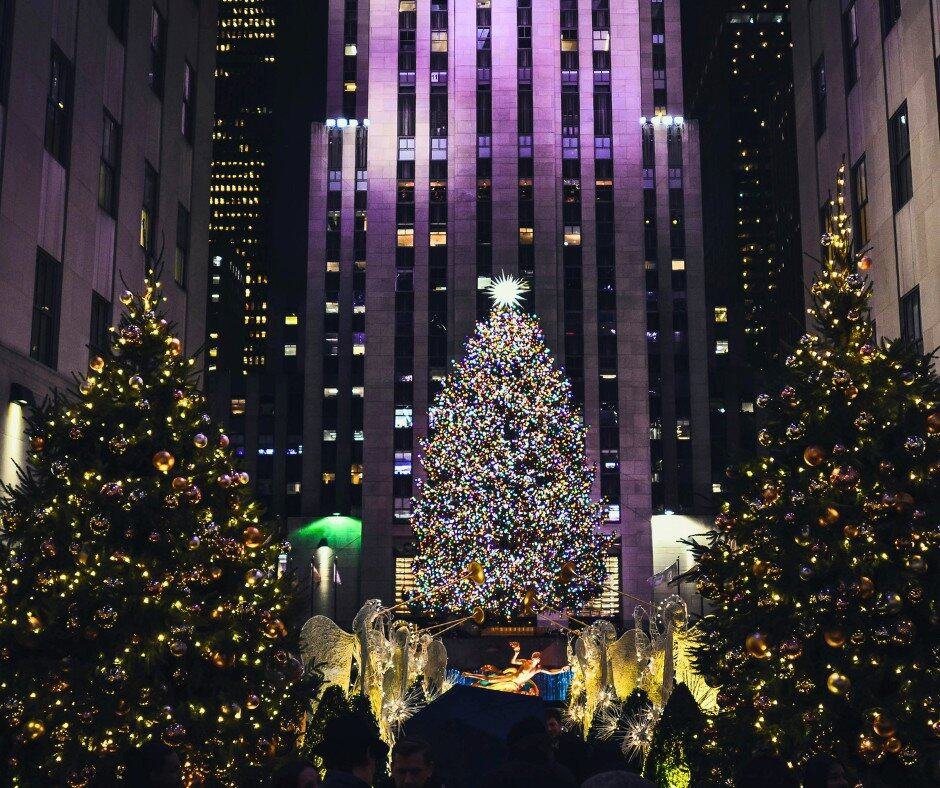 Experience the magic of Christmas in NYC