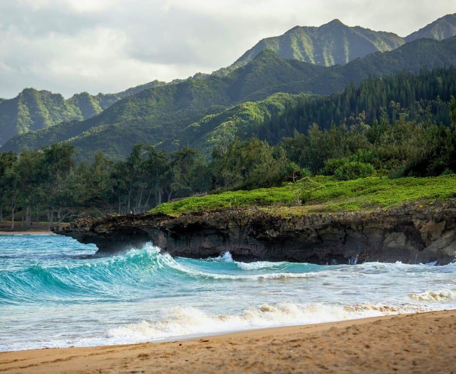 North Shore Hawaii destination travel planned by Jess Peterman travel advisor in Spokane WA